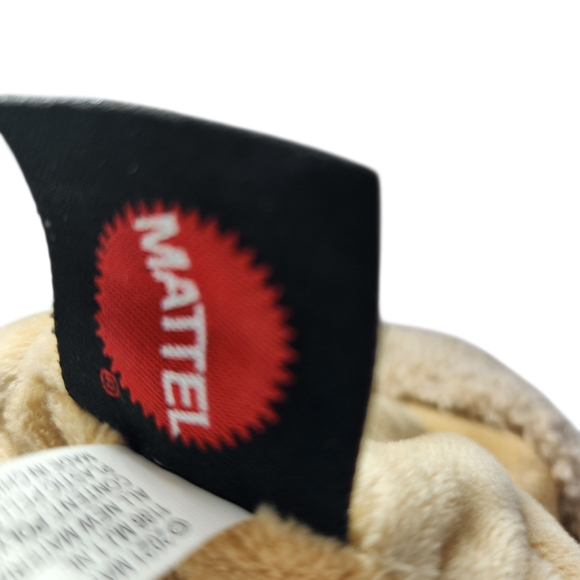 Star Wars The Child Plush Toy - Green and Tan Baby Yoda Disney Mandalorian 8" - Picture 6 of 8